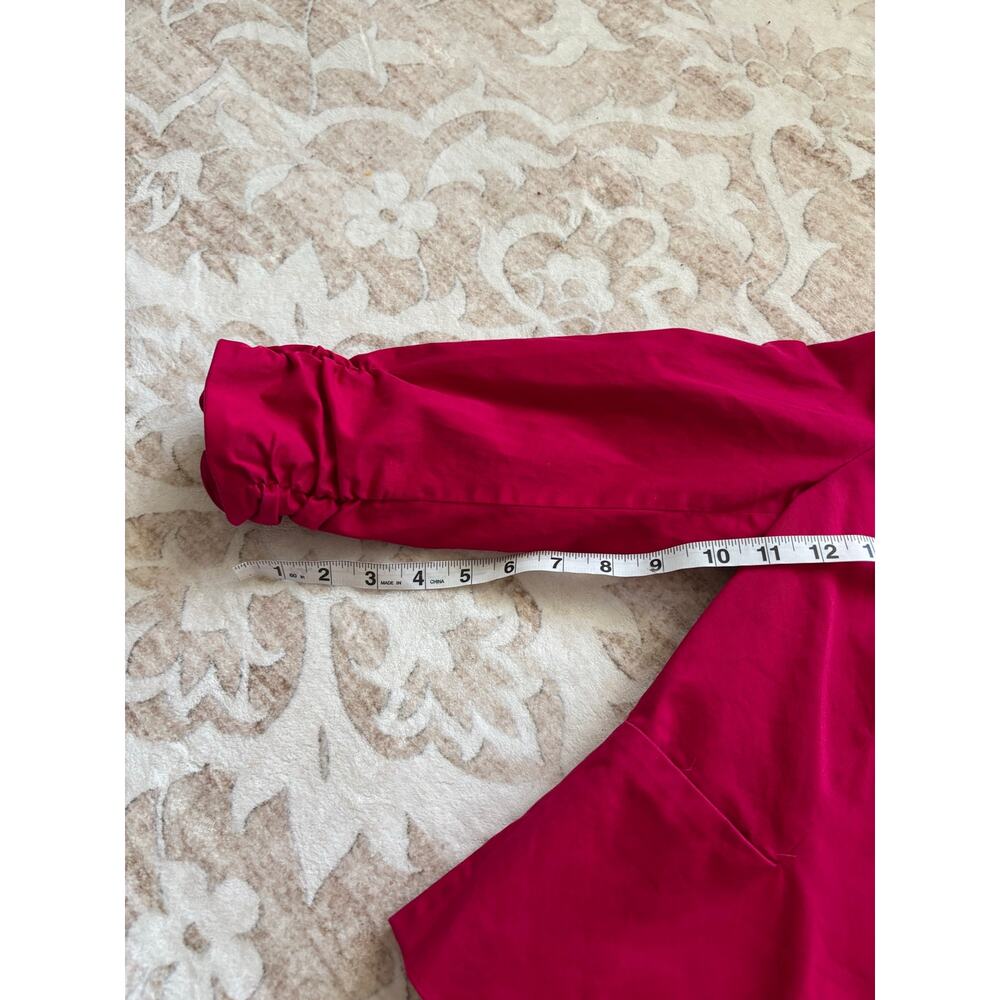 Express Hot Pink Blazer - Picture 4 of 7